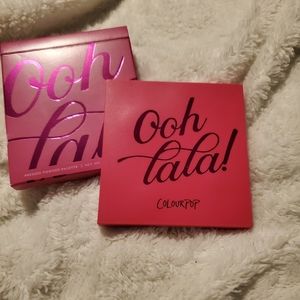 Colourpop "Ohh lalal" palette